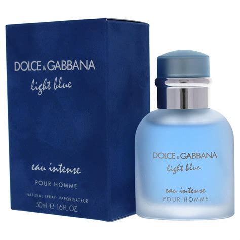 dolce gabbana light blue fragrance